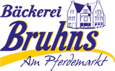 Logo - Bäckerei Bruhns aus Leer